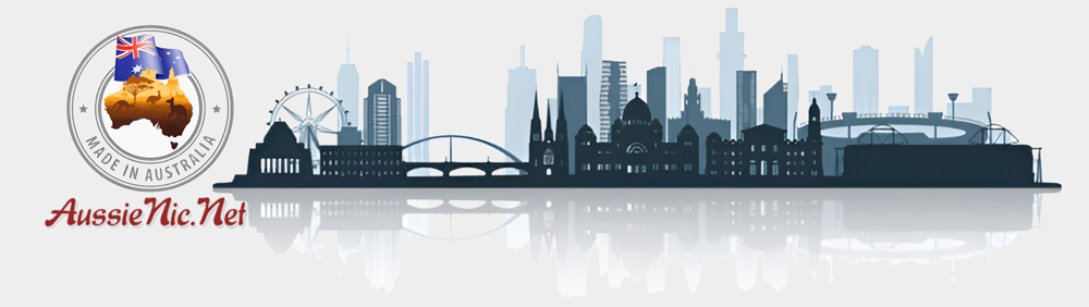 Made in Australia - Coniston Lane Logo